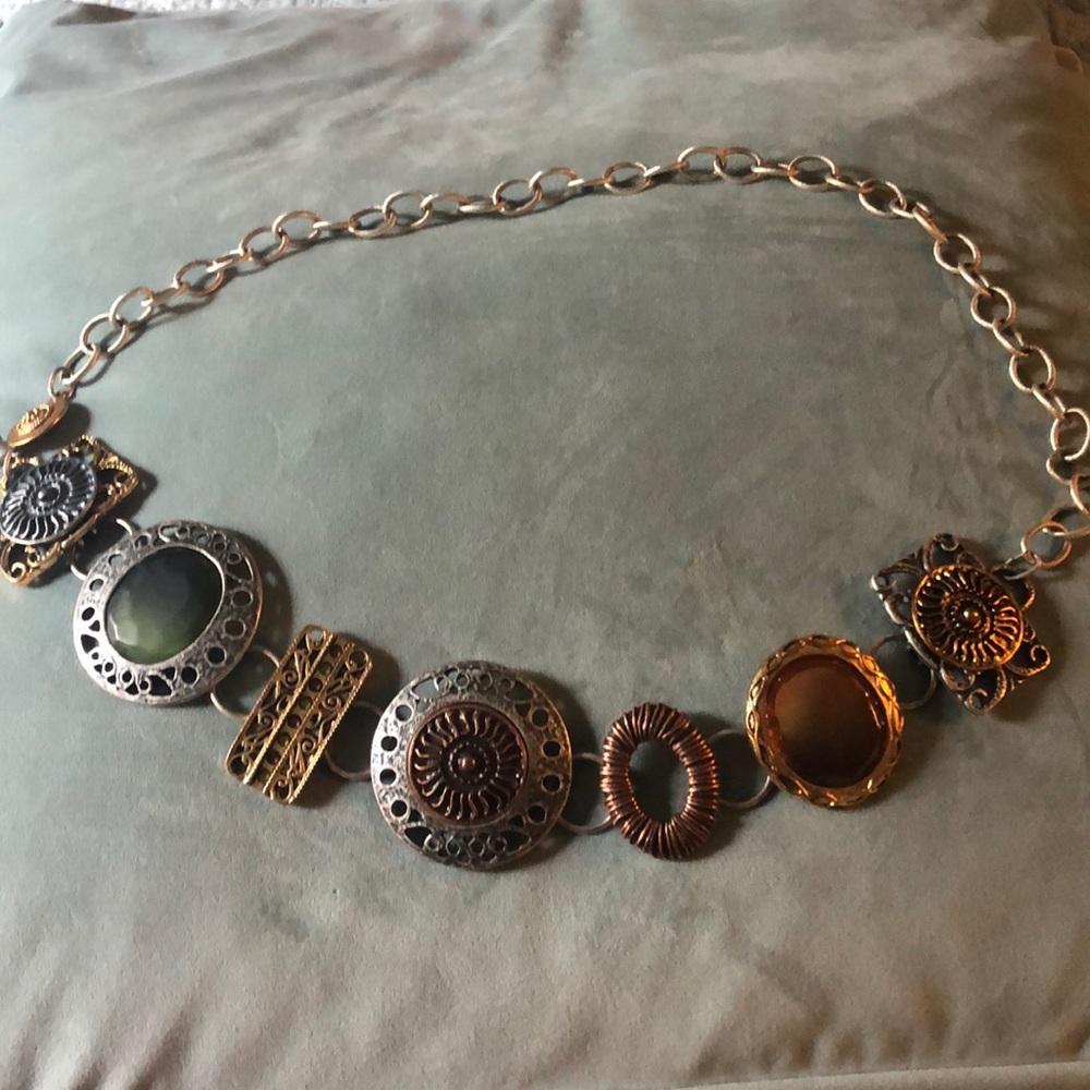 Beautiful chic belt